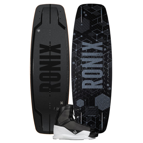 2025 Ronix Parks / District Wakeboard Package