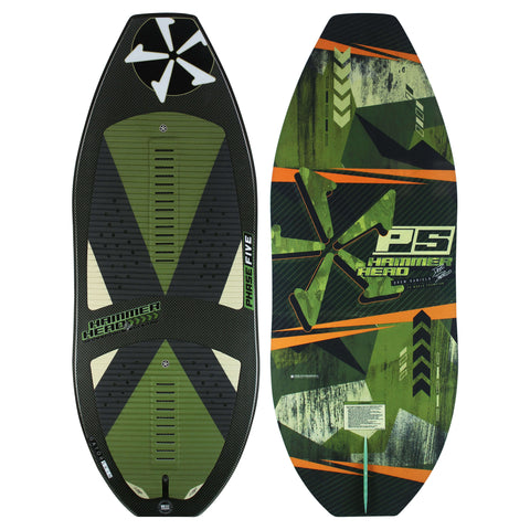 2023 Phase 5 Hammerhead Wakesurf Board