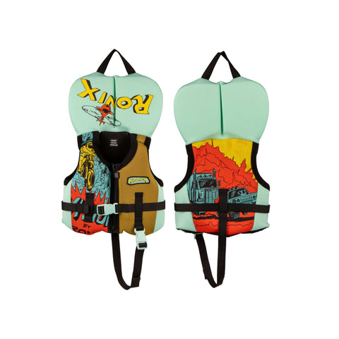 2025 Ronix Vision Boys CGA Life Jacket