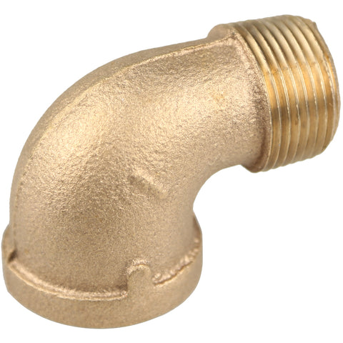 WakeMAKERS Bronze Street Elbow