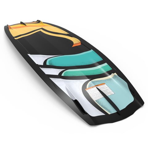 2025 Liquid Force Trip / Index Wakeboard Package