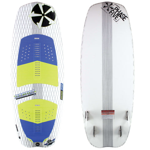 2021 Phase 5 Doctor Wakesurf Board