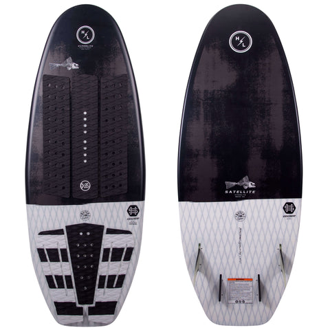 2021 Hyperlite Satellite Wakesurf Board