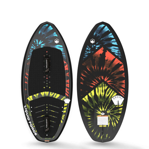 2023 Liquid Force Gromi Kids' Strapped Edition Wakesurf Board