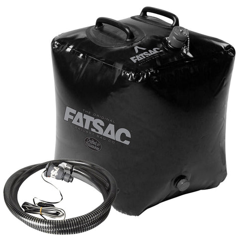 Fly High FATSAC Fat Brick 155 & Supa Tsunami Pump (155 lb)