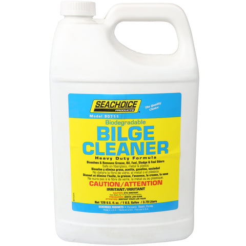 WakeMAKERS Seachoice Biodegradable Bilge Cleaner