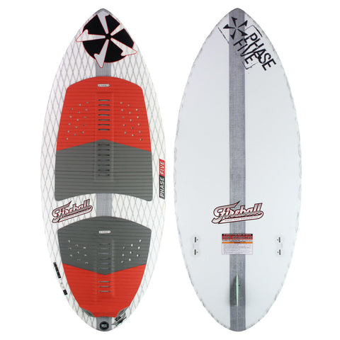 Phase 5 Fireball Wakesurf Board