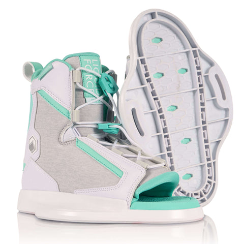 2025 Liquid Force Plush Women's Wakeboard Bindings