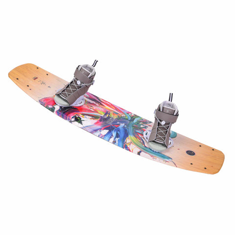 2024 Hyperlite Prizm / Viva Women's Wakeboard Package