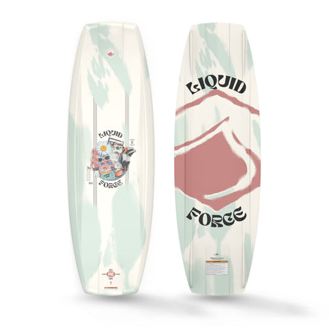 2024 Liquid Force M.E. Aero Women's Wakeboard