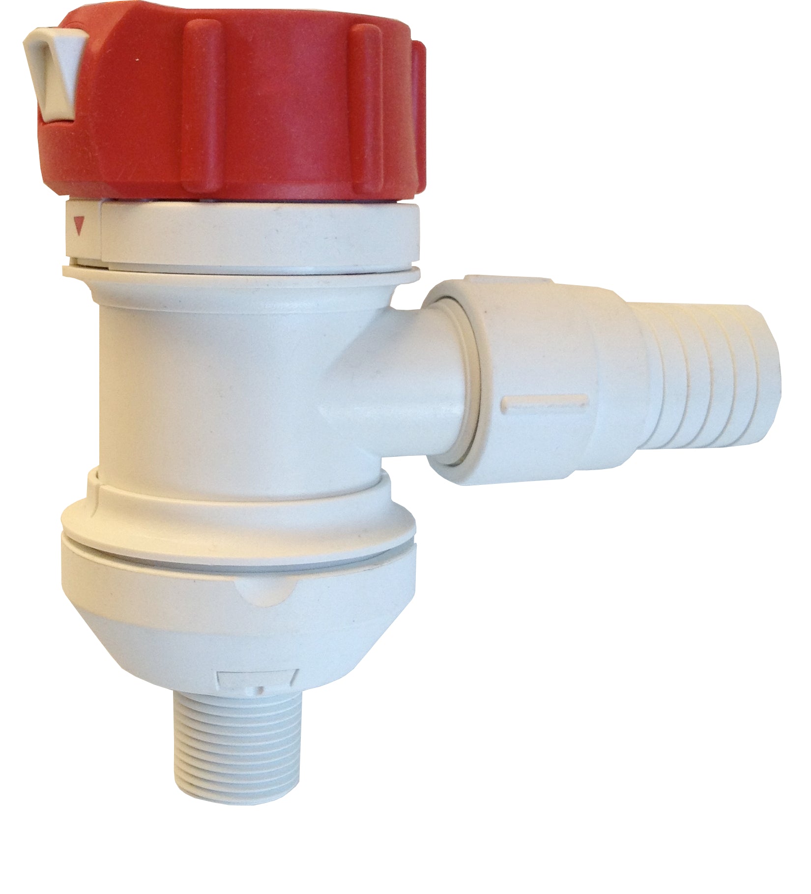 Rule Tournament 1100 GPH Aerator Ballast Pump (153lbs/min)