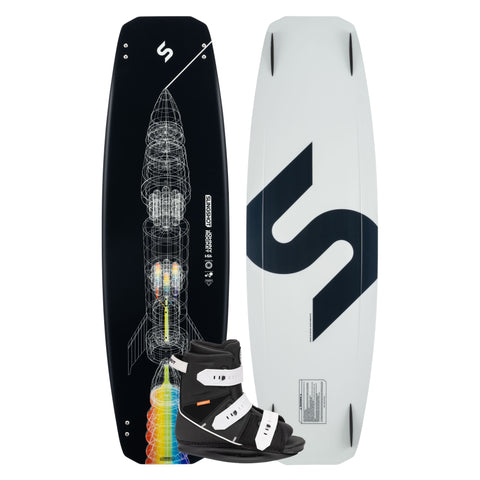 2025 Slingshot Johnny Rocket / Option Wakeboard Package