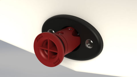 Flow-Rite Remote Cable Actuated Drain Plug