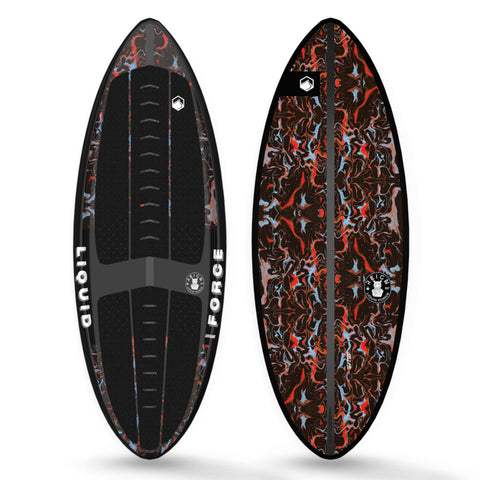 2023 Liquid Force Reign Wakesurf Board