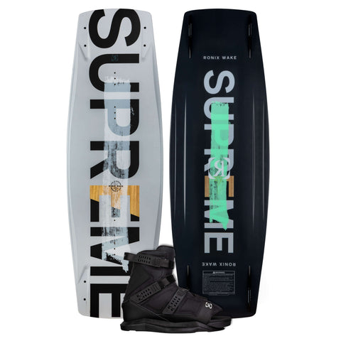 Ronix Supreme / Anthem Wakeboard Package