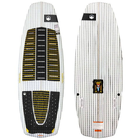 2021 Liquid Force Twinzer Wakesurf Board