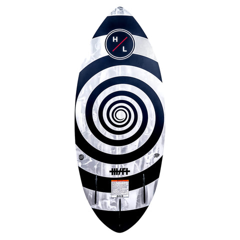 2025 Hyperlite Hi-Fi Skim Wakesurf Board