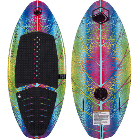 2020 Liquid Force Gromi Kids' Wakesurf Board