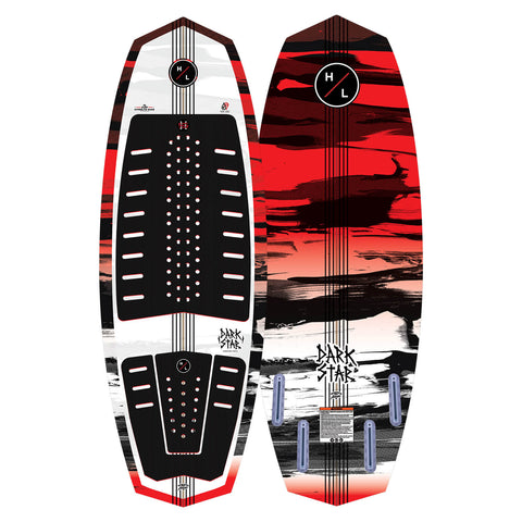 2025 Hyperlite Darkstar Wakesurf Board