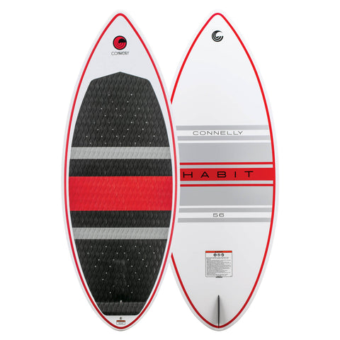 2025 Connelly Habit Skim Wakesurf Board