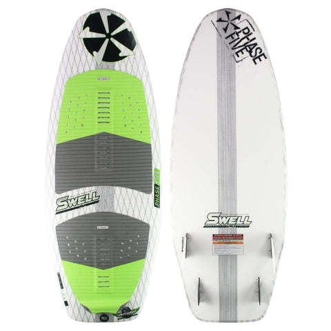 Phase 5 Swell Wakesurf Board