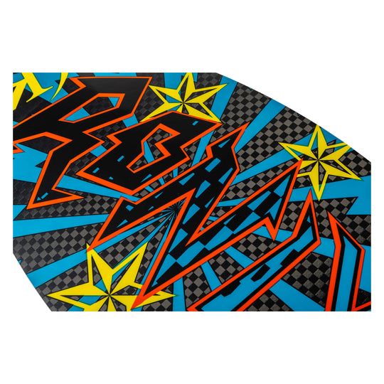 2025 Ronix Carbon Beaux Skim Wakesurf Board