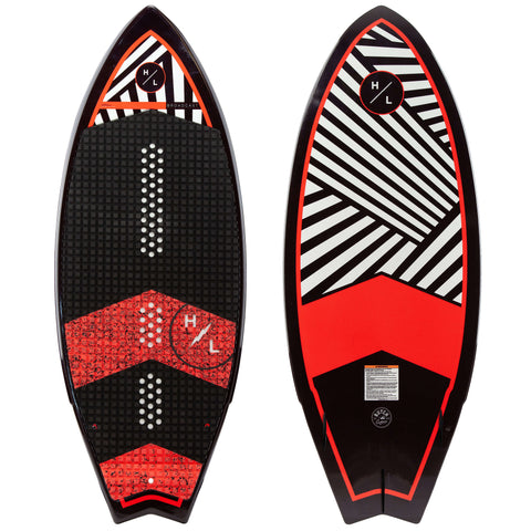 2020 Hyperlite Broadcast Wakesurf Board