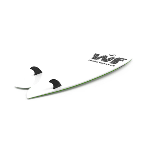 2024 Liquid Force Wake Foamie Fish Wakesurf Board