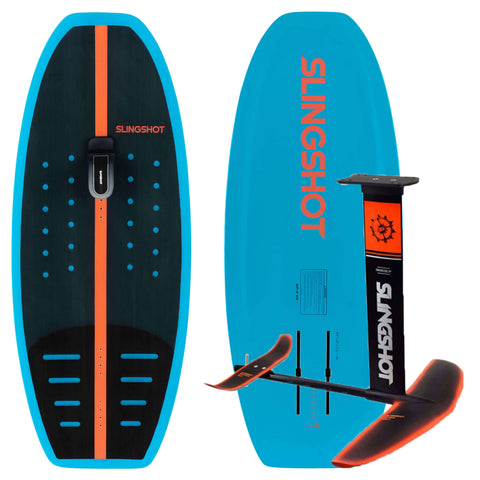 Slingshot Hover Glide V3 WF-2 V5 Wakefoil Package