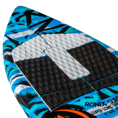 2024 Ronix Super Sonic Space Odyssey Fish Boy's Wakesurf Board