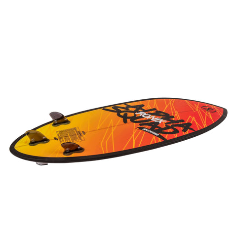 2025 Ronix Alpha Squad Skim Wakesurf Board