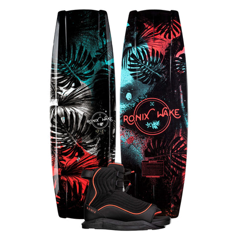 2025 Ronix Krush / Luxe Wakeboard Package