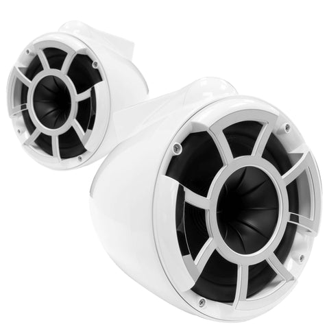 Wet Sounds Rev 8 Wakeboard Tower Speakers (Pair)