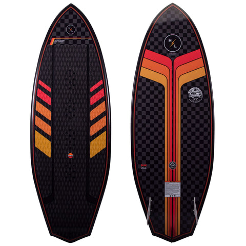 2021 Hyperlite Speedster Wakesurf Board