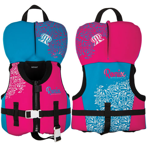 2025 Ronix August Girls' CGA Life Jacket