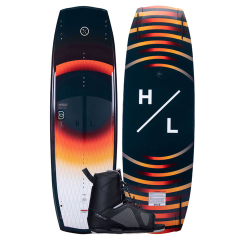 2023 Hyperlite Baseline / Team OT Wakeboard Package