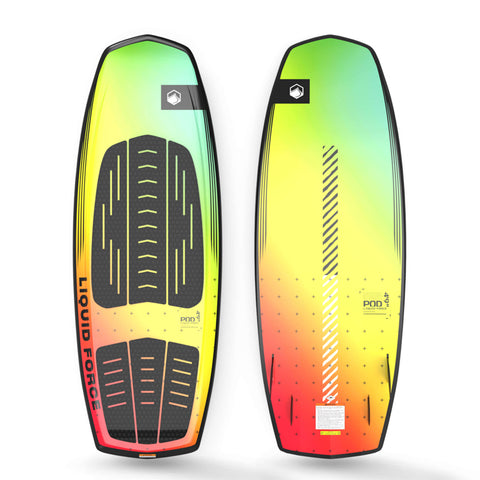 2024 Liquid Force Pod Wakesurf Board