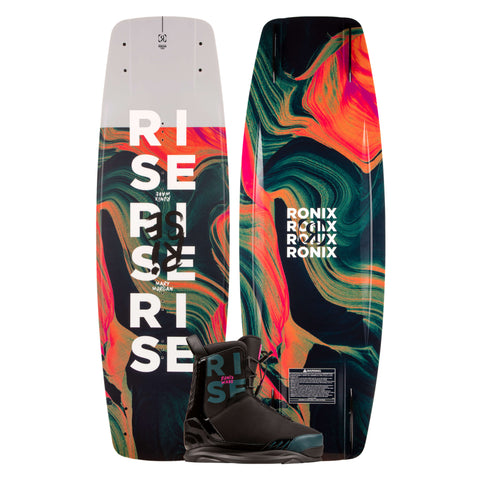 2025 Ronix Rise / Rise Women's Wakeboard Package