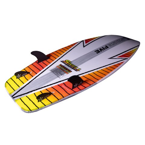 2025 Phase 5 Swell Stealth Wakesurf Board