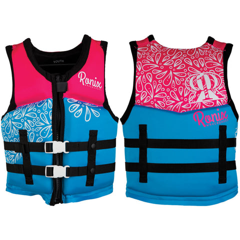 2025 Ronix August Girls' CGA Life Jacket