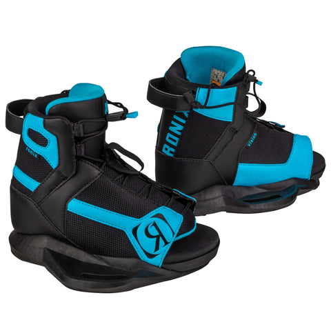 2025 Ronix Vision Kid's Wakeboard Bindings