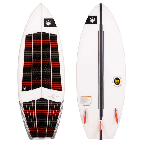 Liquid Force Bonzer Bat Wakesurf Board