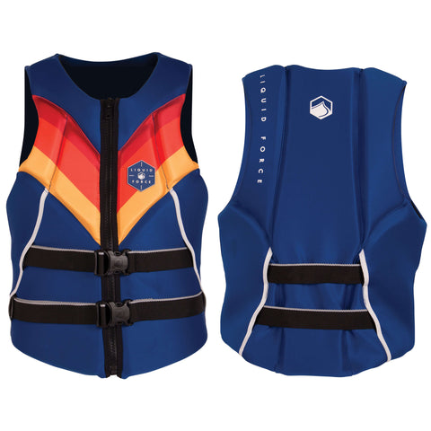 2025 Liquid Force Rush CGA Life Jacket