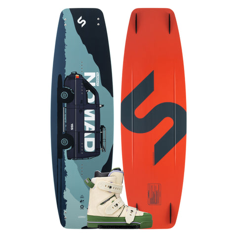 2025 Slingshot Nomad / Copy Cat Wakeboard Package