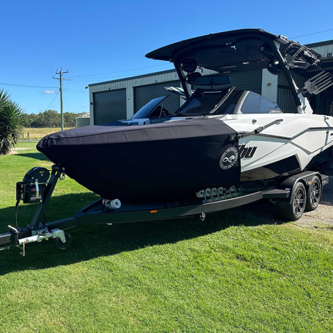 Surfinity 2018-2025 Malibu 23 MXZ Boat Shield