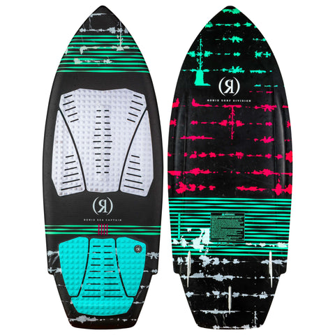 2025 Ronix Women's Sea Captain Wakesurf Board