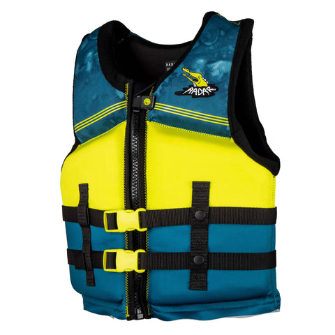 2025 Radar Boy's CGA Life Jacket