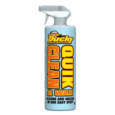 Ducky Detailer Quick Wax 16 oz.