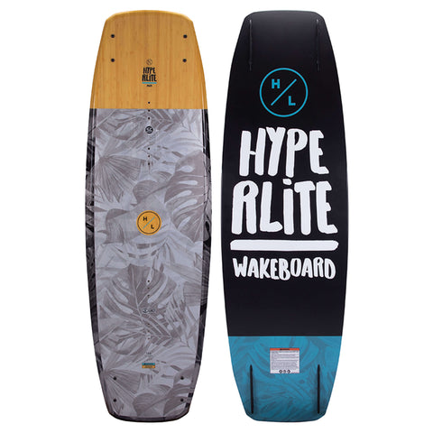 Hyperlite Prizm / Syn Women's Wakeboard Package