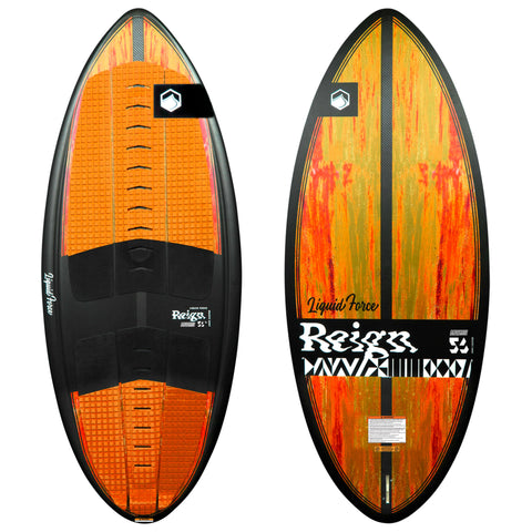 2021 Liquid Force Reign Wakesurf Board